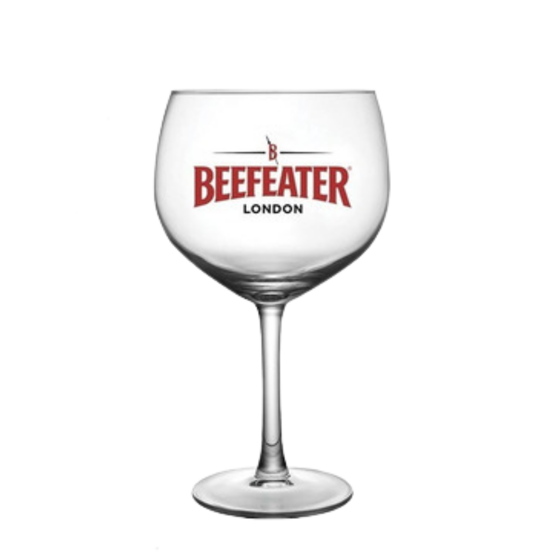 Copa gin Beefeater 